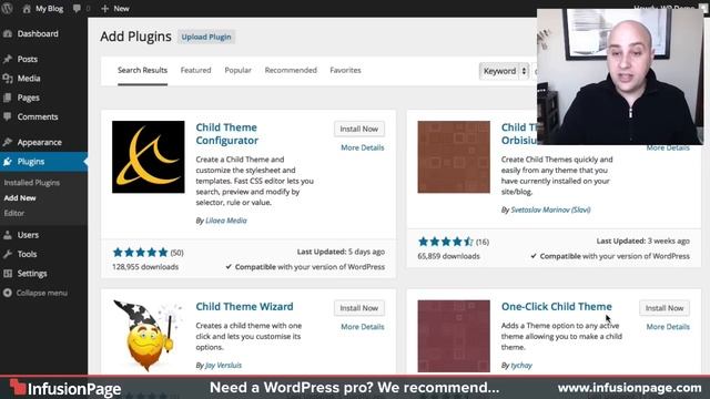 How To Create A WordPress Child Theme SUPER EASY!!! смотреть онлайн