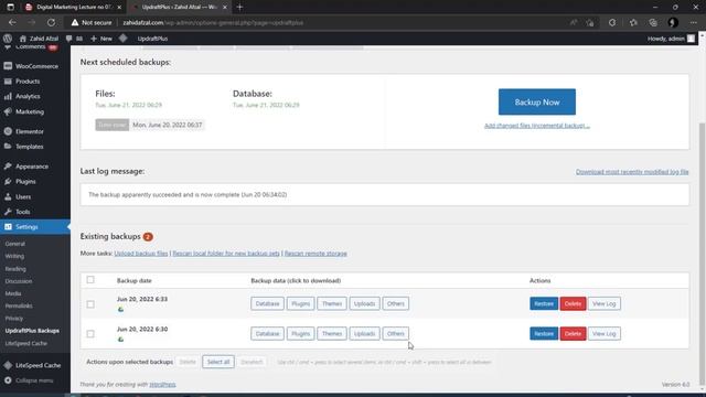 How to create an ecommerce website | Urdu смотреть онлайн