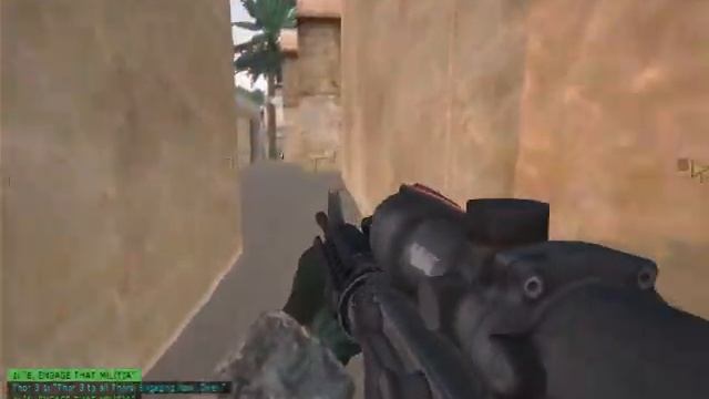 Virtual Battlespace 2 - Heavy Firefight смотреть онлайн