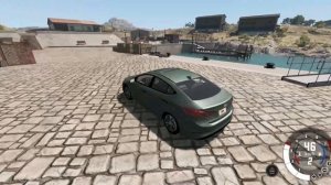 BeamNG.drive | Hyundai Elentra Mod! [Download]