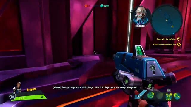 First Impressions - OVERWA...I MEAN BATTLEBORN | The Gaming VUE смотреть онлайн