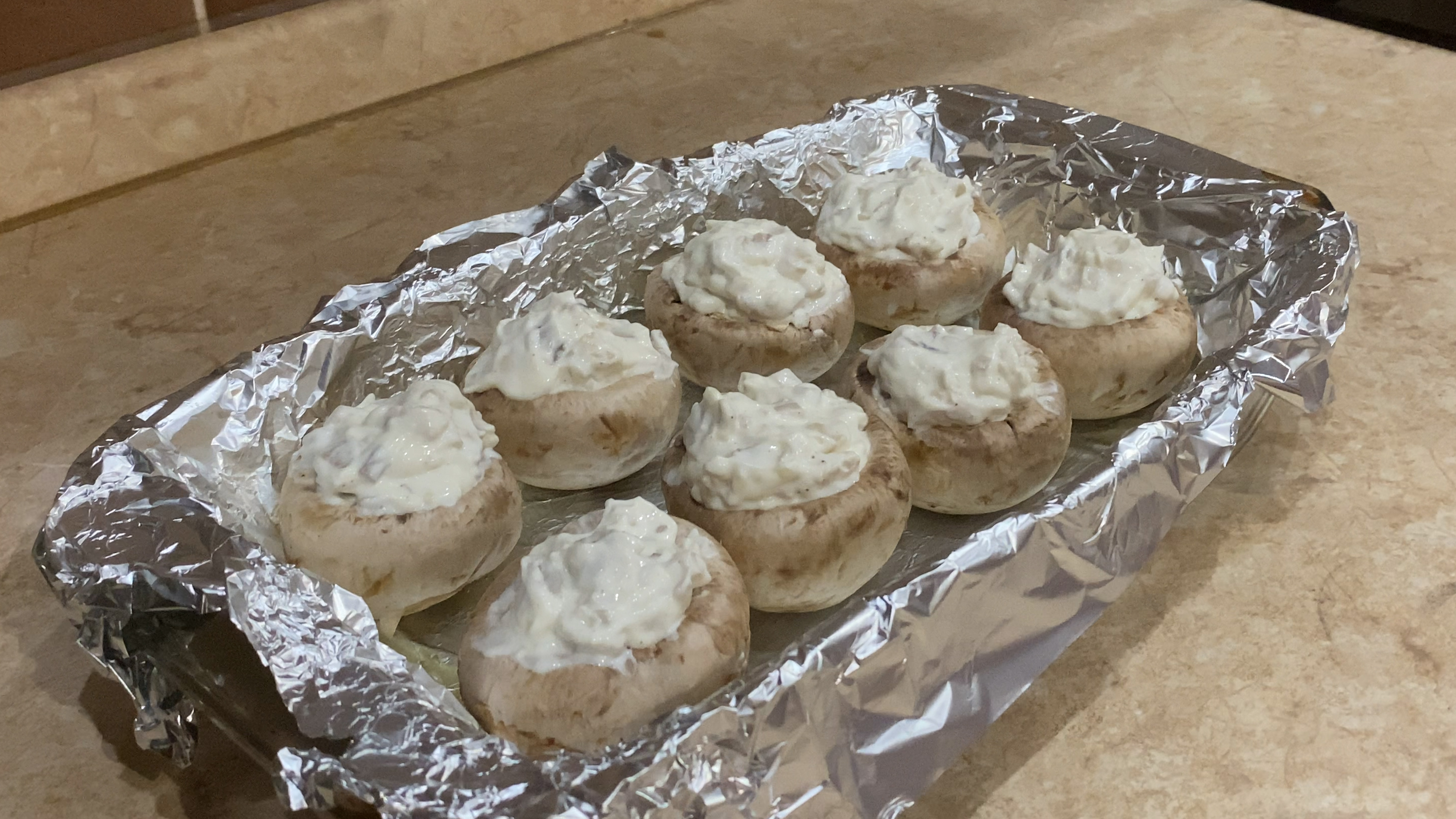 Самая легкая и быстрая горячая закуска из грибов!