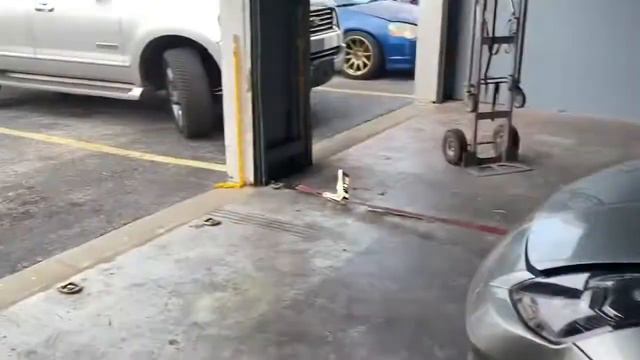 Levei meu 350z pro Dyno. смотреть онлайн