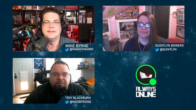 Amazon Games LOTR & VP Smack Talks LOTRO, Overwatch 2 PvE Canceled, Bloodhunt, And Tarisland Ep 47 смотреть онлайн
