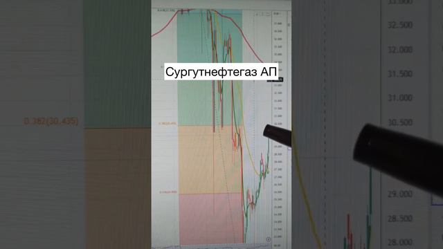 Сургутнефтегаз АП. Цель 30₽ смотреть онлайн