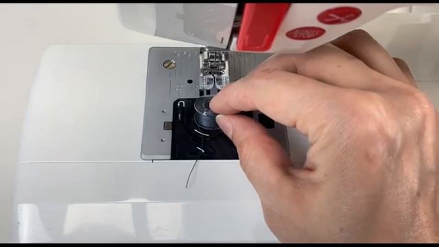 VERITAS Amelia Заправка нижней нити смотреть онлайн