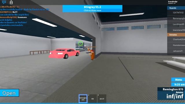 *NEW* Prison Life Wall Walking Keybind Script - Roblox Exploiting & Trolling | Synapse X смотреть онлайн