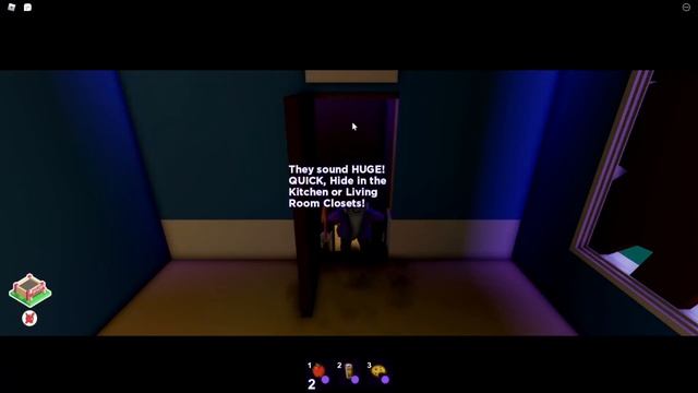 SCARY LARRY KILLED ME! | Roblox Break IN смотреть онлайн