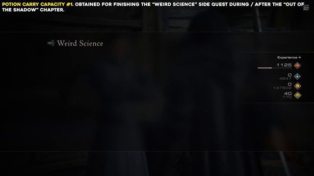 Final Fantasy 16 All Potion Upgrade Locations смотреть онлайн