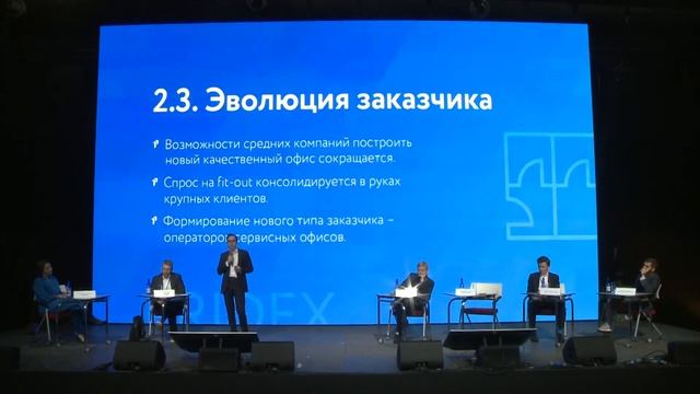 "Не просто" подрядчик: движение к технологической компании смотреть онлайн