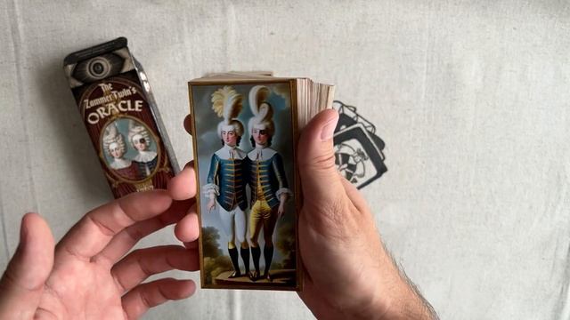 The Zammer Twin's Oracle смотреть онлайн