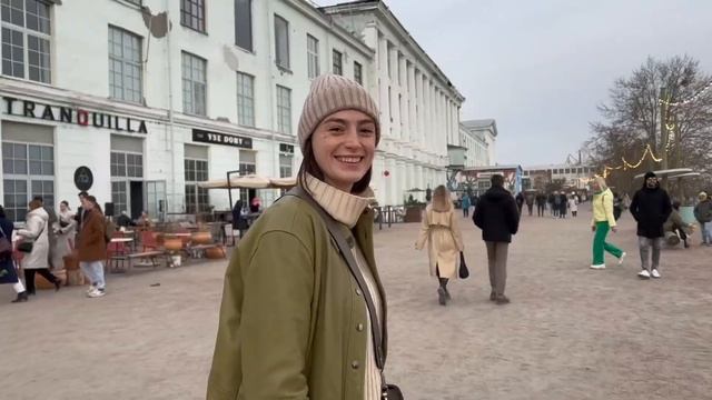 VLOG | тихие будни, моя работа | Маркет у Моря, Севкабель Порт смотреть онлайн