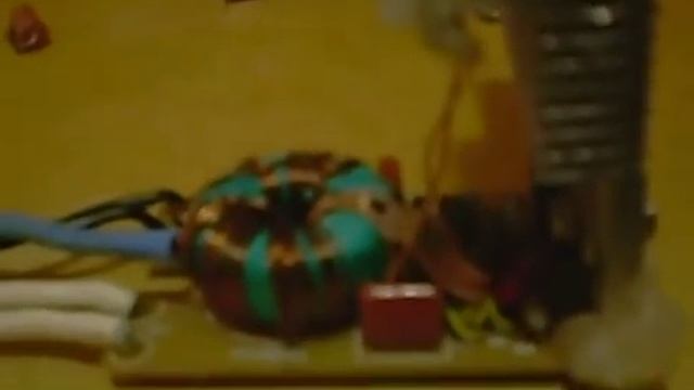 Блок питания шуруповёрта от сети из электронного трансформатора смотреть онлайн