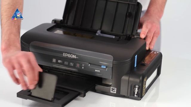 Комплектация принтера Epson M105 смотреть онлайн