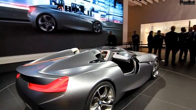 Инопланетный корабль земного происхождения - автомобиль-мечта! смотреть онлайн