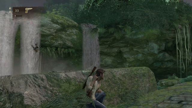 Uncharted 1: Судьба Дрейка. Глава 4 | 4k 60FPS смотреть онлайн