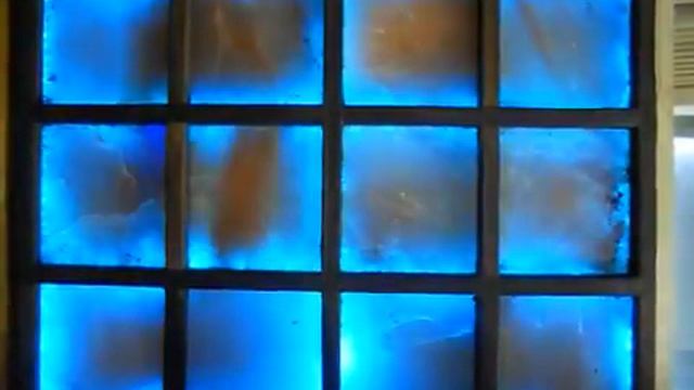 Плитка из гималайской соли с подсветкой смотреть онлайн