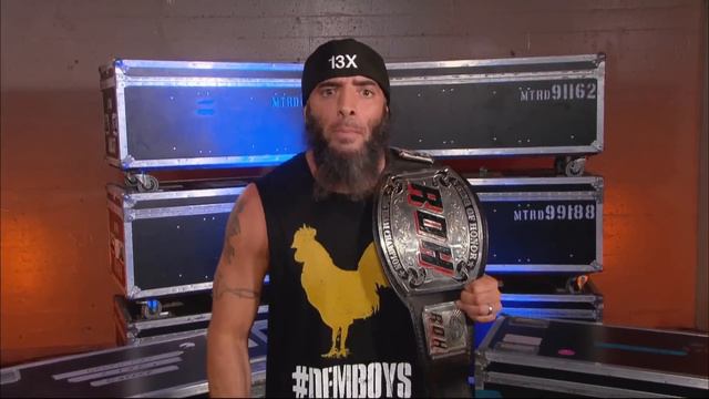 Mark Briscoe & The Lucha Bros With Some Words for Mark Sterling & His Men | AEW Rampage, 3/3/23 смотреть онлайн
