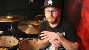 How To Play SLIPKNOT - EYELESS Intro On DRUMS