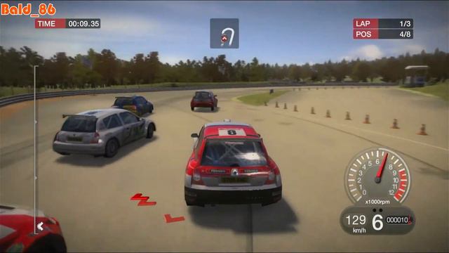 Colin Mcrae Dirt // Ps3 // Play Station 3 смотреть онлайн