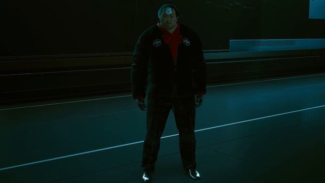 Cyberpunk 2077 4K Character Models Part 1: Arasaka and Militech смотреть онлайн