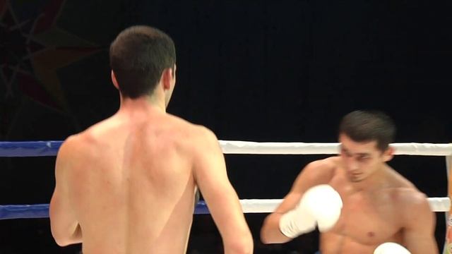 Владимир Палазян (красный угол) vs Феодор Зурелиди (синий угол) смотреть онлайн