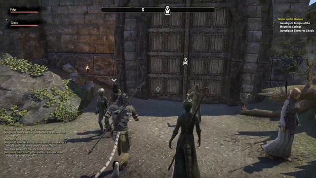 Тестовый TES Online. Часть 8 - Зеленая и полосатый смотреть онлайн