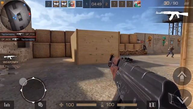 Standoff 2 - Gameplay Walkthrough Part 3 - 2 Years Event (iOS, Android) смотреть онлайн
