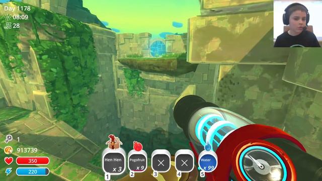 Slime Rancher - Party Gordo Week 215 July 1-3 2022 смотреть онлайн