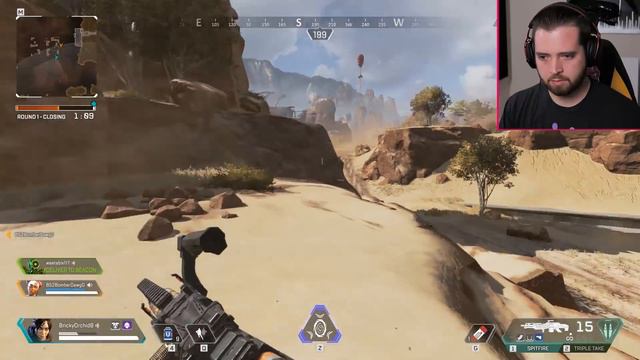 That one Void Girl | Apex Legends Wraith смотреть онлайн