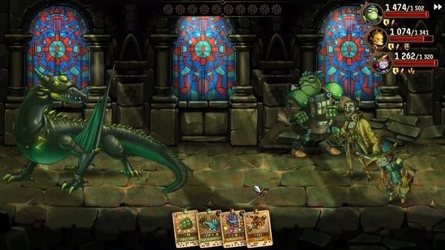 SteamWorld Quest: Hand of Gilgamech - #Прохождение 4 смотреть онлайн