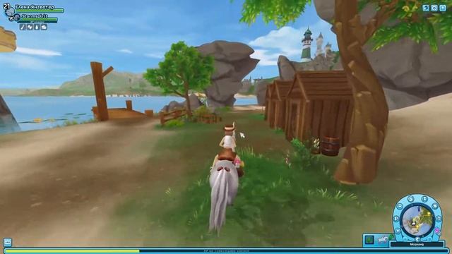 ОТВЕТЫ НА ВИКТОРИНУ В ФОРТ ПИНТА | День рождения Star Stable Online 2022 смотреть онлайн