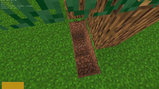 ft_vox. 42 school project demo. Minecraft prototype written in C++ with OpenGL смотреть онлайн