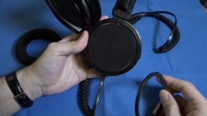 Beyerdynamic DT 770, 880 & 990 earpad replacement