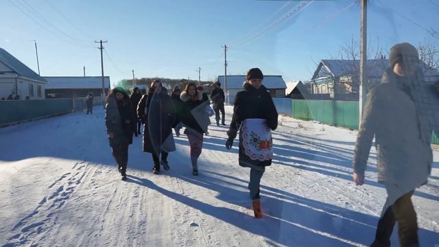 Туй туй туй , Башкирская Свадьба