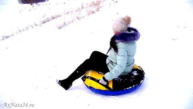 Терренкур. Санаторий "Обские плёсы" ч.7-я. Новый год 2017 смотреть онлайн