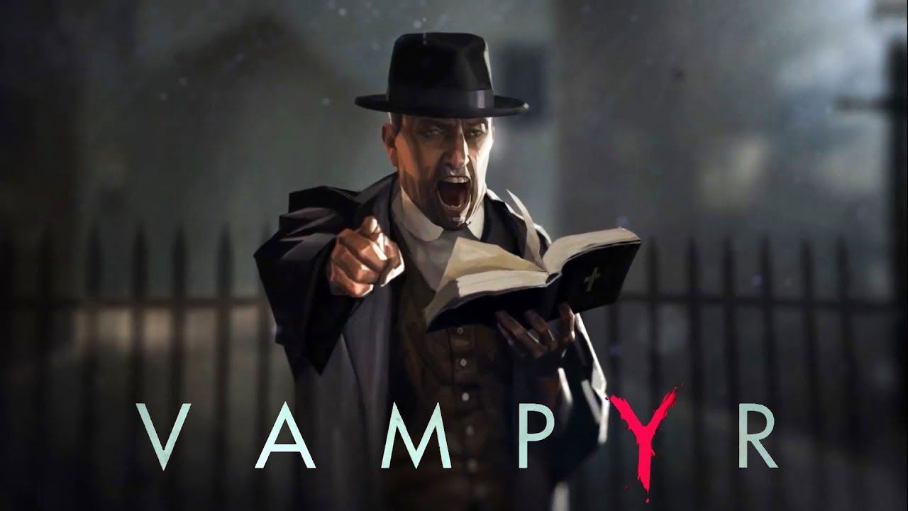 VAMPYR ➤ ЖЕРТВА ➤ 3 серия
