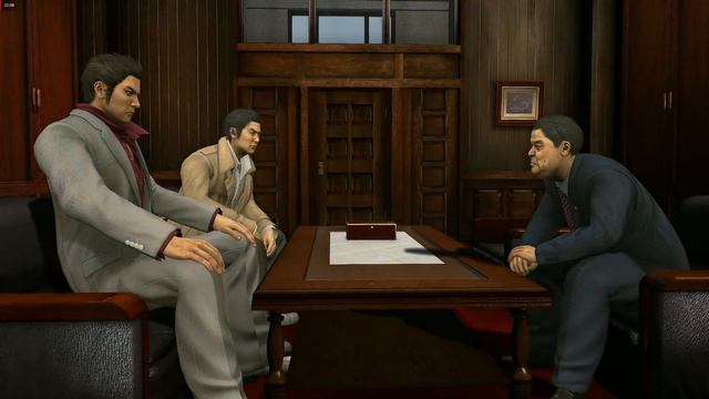 Yakuza 3 Remastered с русскими субтитрами. Глава 9: "Хитрый план". смотреть онлайн
