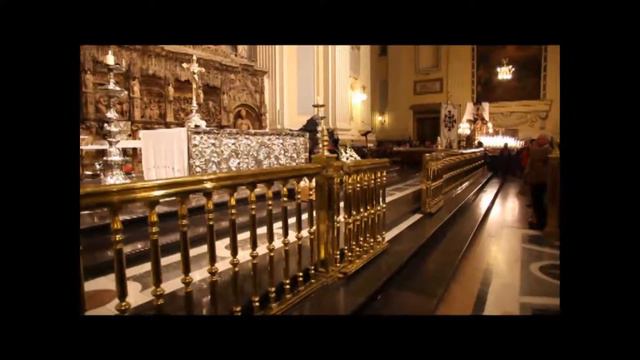 Piedad Zaragoza, Fiesta Titular 2011, Basílica Del Pilar