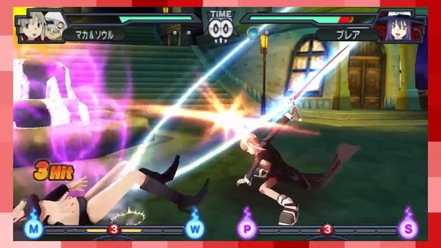 LET'S GO, SOUL RESONANCE! | Soul Eater Battle Resonance #2 смотреть онлайн