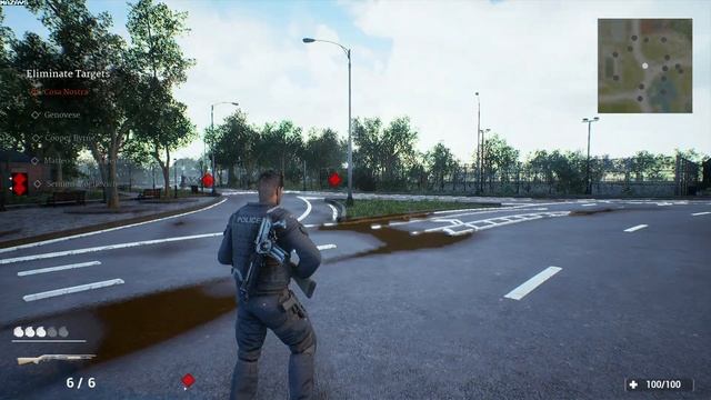 ASSASSIN: The First List | GamePlay PC смотреть онлайн