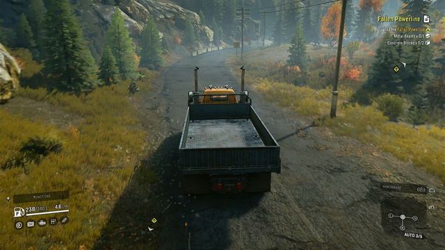 Snow Runner - Hunting Lost Truck Part 7 смотреть онлайн