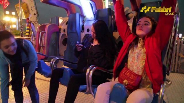 Space Jam at Fira del Ram, Palma de Mallorca from Fabbri Group смотреть онлайн