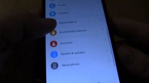 HONOR 9S Incoming call