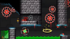 Читерство в гд или как различаются про читеры и нубы