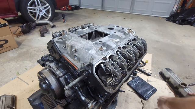 3800 1.9 rocker arms and zzp valve cover install grand prix gtp смотреть онлайн