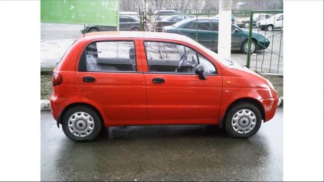 2015 model daewoo matiz смотреть онлайн