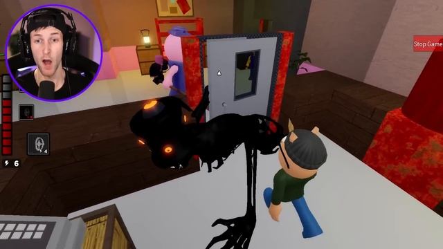 ROBLOX PIGGY *NEW* TIO SKIN!! (Piggy Build Mode) смотреть онлайн