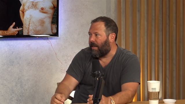 Tom Segura and Bert Kreischer Pick New Wives - 2 Bears Highlight смотреть онлайн