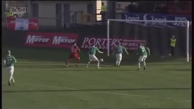 Portadown 1 Cliftonville 2 - IPL 29/10/11 - Credit BBC 'Final Score' смотреть онлайн